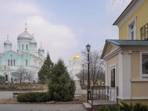 Замминистра строительства и ЖКХ РФ Алексей Ересько принял участие в совещании по вопросам развития Дивеевского монастыря